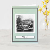 Carte Examen des pilotes passés (Fleur jaune)