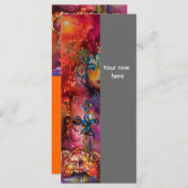 CARTE EXCALIBUR (Devant / Derrière)