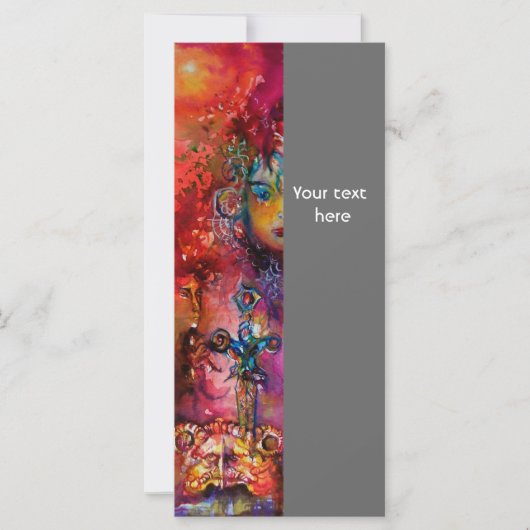 CARTE EXCALIBUR (Devant)