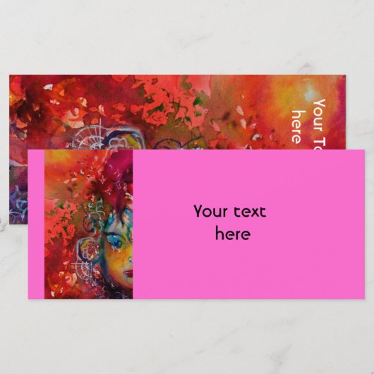 CARTE EXCALIBUR (Devant / Derrière)