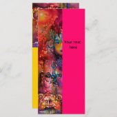 CARTE EXCALIBUR (Devant / Derrière)