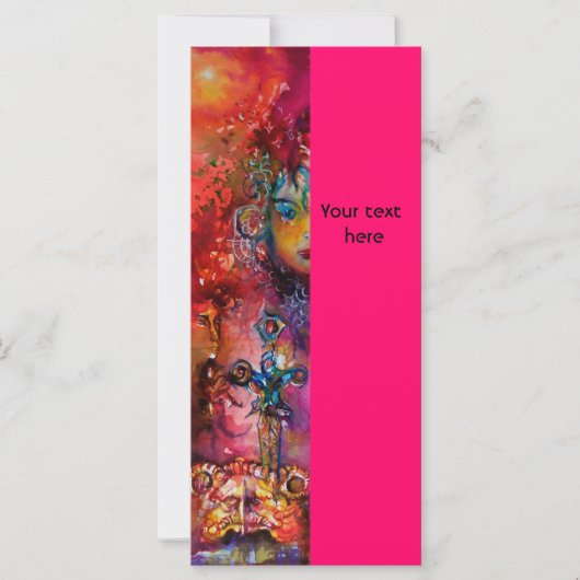 CARTE EXCALIBUR (Devant)