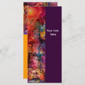 CARTE EXCALIBUR (Devant / Derrière)