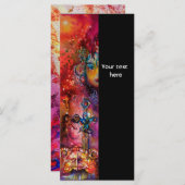 CARTE EXCALIBUR (Devant / Derrière)