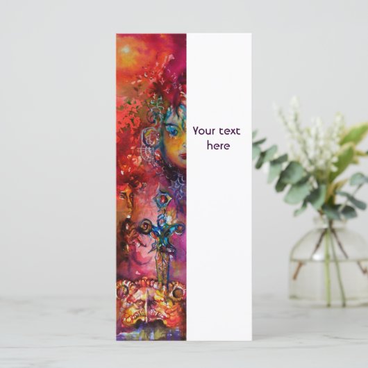 CARTE EXCALIBUR (Debout devant)