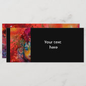 CARTE EXCALIBUR (Devant / Derrière)