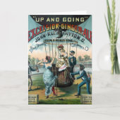 Carte Excelsior Ginger Ale (Devant)