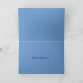 Carte excuses (Intérieur)