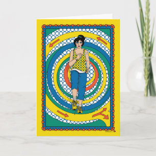 Carte Exécution dans Circles_B_Greeting