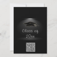 Exemple d'invitation à la graduation de votre code