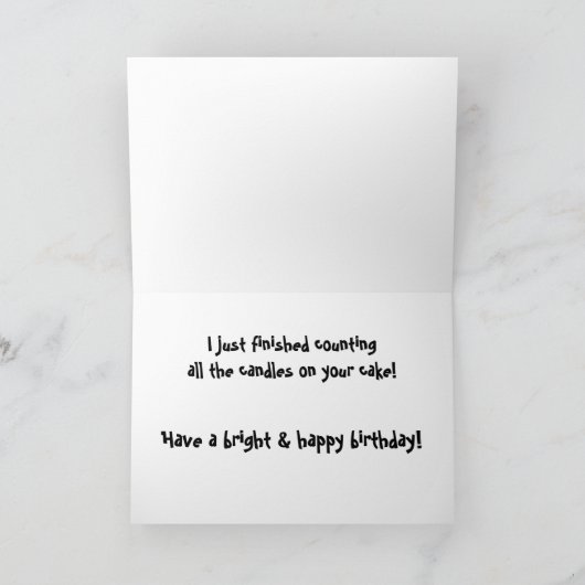 Carte Exhausted Puppy with Party (Intérieur)