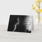 Carte Existential Crisis (Fleur jaune)