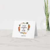 Carte Exode 14:14 (Devant)