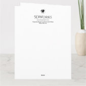 Carte "Expandé Human" (Dos)