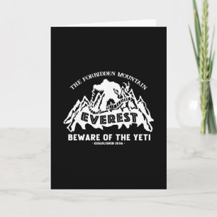 Carte Expédition Everest