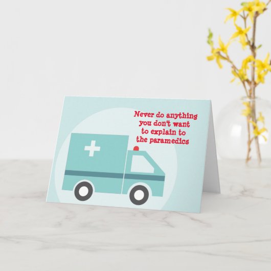 Carte Expliquer Aux Responsables (Fleur jaune)