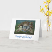 Carte Explorer (Fleur jaune)