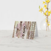 CARTE EXPLORER CETTE NOTION (Fleur jaune)