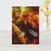 Carte Exploring the Doradus Nebula (Fleur jaune)