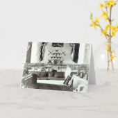 Carte Exposition du Trinidad-et-Tobago, 1890 (Fleur jaune)