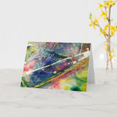 Carte Express1 (Fleur jaune)