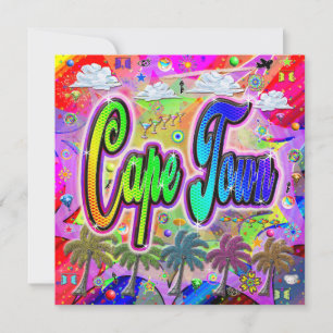 Carte Express de vacances du Cap Vista