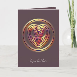 Carte Express the Heart - Gauguin3 - Art Card