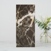 Carte Expressionnisme Abstrait marbré par Shirley Taylor (Debout devant)