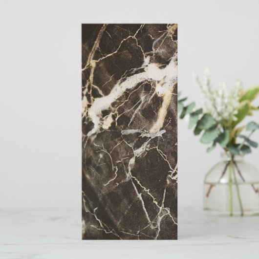 Carte Expressionnisme Abstrait marbré par Shirley Taylor (Debout devant)