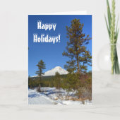 Carte Expressions de vacances de connexion (Devant)