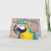 Carte Extending the birthday celebration (Devant)