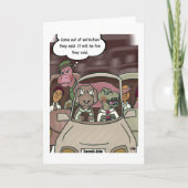 Carte Extinction (Devant)