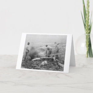 Carte Extraction de l'or hydraulique en photographie de