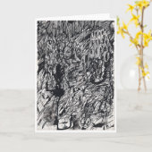 Carte Extrait de Felicity (Fleur jaune)