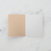 Carte Extrait D'Une Histoire De Deux Villes (Intérieur)