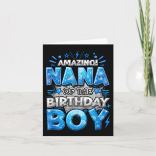 Carte Extraordinaire Nana De La Famille D'Appariement De