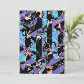 Carte Eyesore (Debout devant)