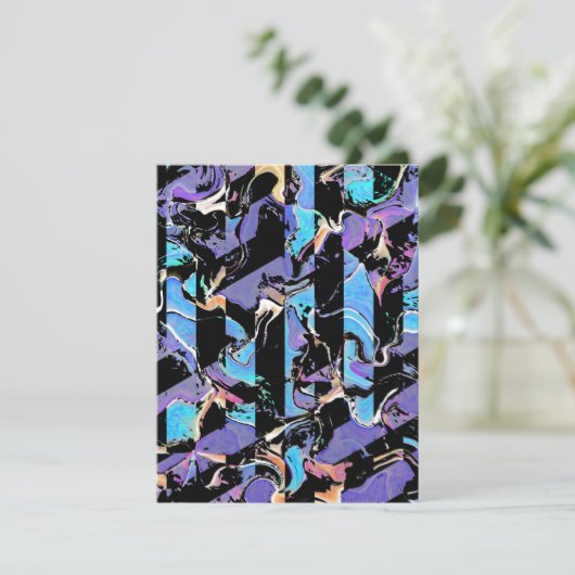 Carte Eyesore (Debout devant)