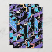 Carte Eyesore (Devant / Derrière)