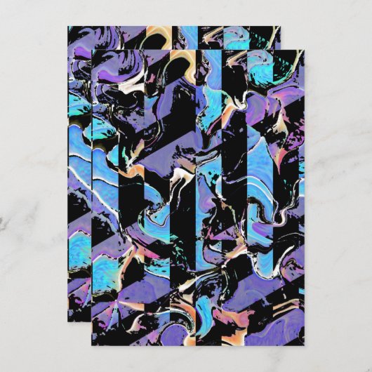 Carte Eyesore (Devant / Derrière)