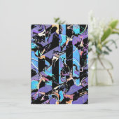 Carte Eyesore (Debout devant)