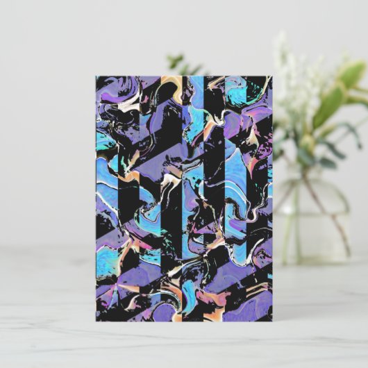 Carte Eyesore (Debout devant)