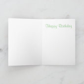 Carte F47 Fleur sauvage jaune Fleur de soleil annuelle c (Intérieur)