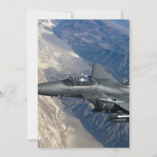 Carte F-15 Aigle de grève