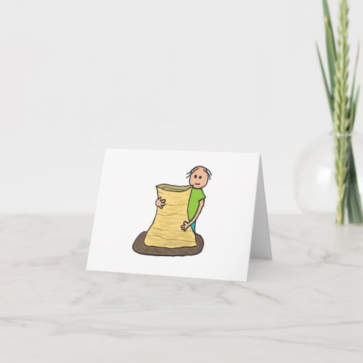 Carte Fabrication de poterie (Devant)