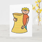 Carte Fabrication de poteries (Fleur jaune)