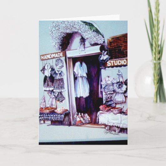 Carte Fabriqué À Budapest (Devant)