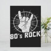 Carte Fabriqué dans les années 80 Anges (Debout devant)