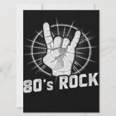 Carte Fabriqué dans les années 80 Anges (Dos)