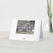 CARTE FABULEUSE FILLES FEMMES DES ANNÉES 1890 COULEUR DE (Dos)